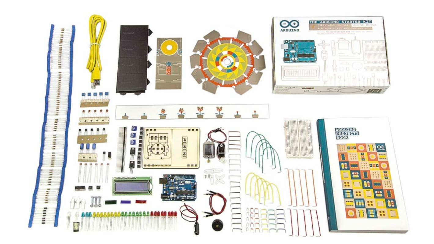 Arduino Uno Starter Kit
